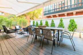 Espectacular piso de lujo 360 m2 en Madrid, excelente ubicación, muy cerca del Palacio Real
